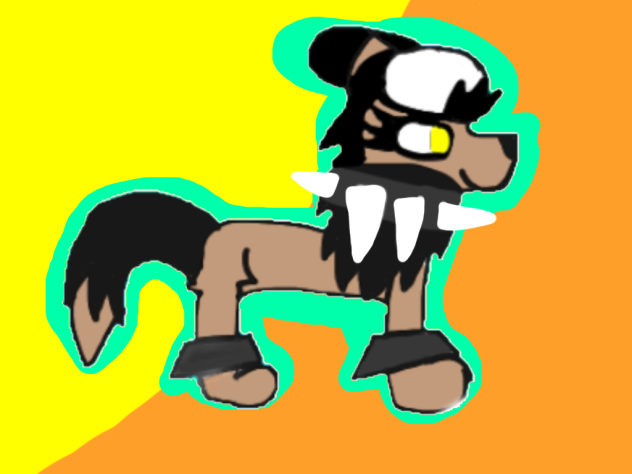 Bantley4321's art contest entry x3
