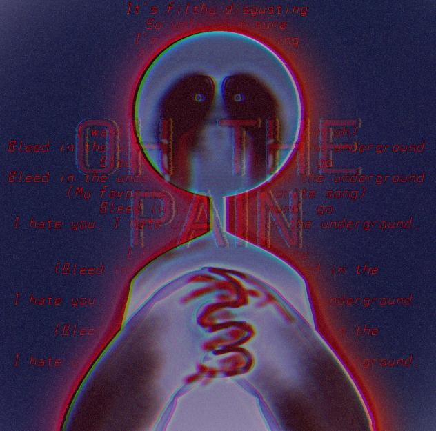 spit. goretober day 6