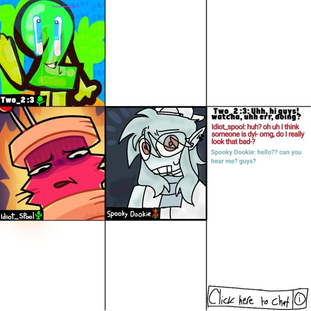 my partner joined da collab! ^^