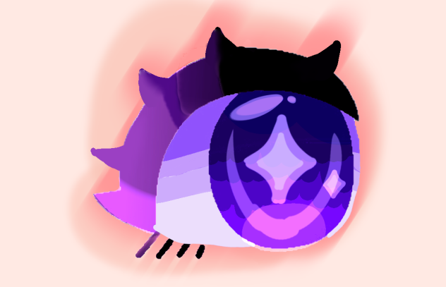 Stary cute eye