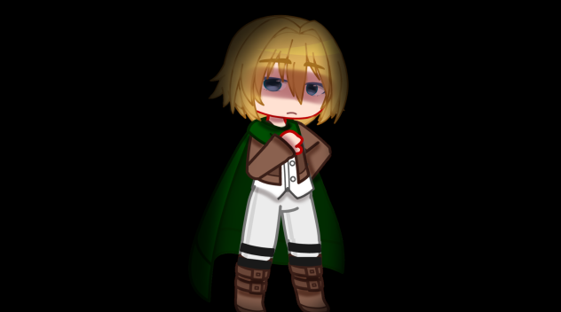 Armin (new gacha style)