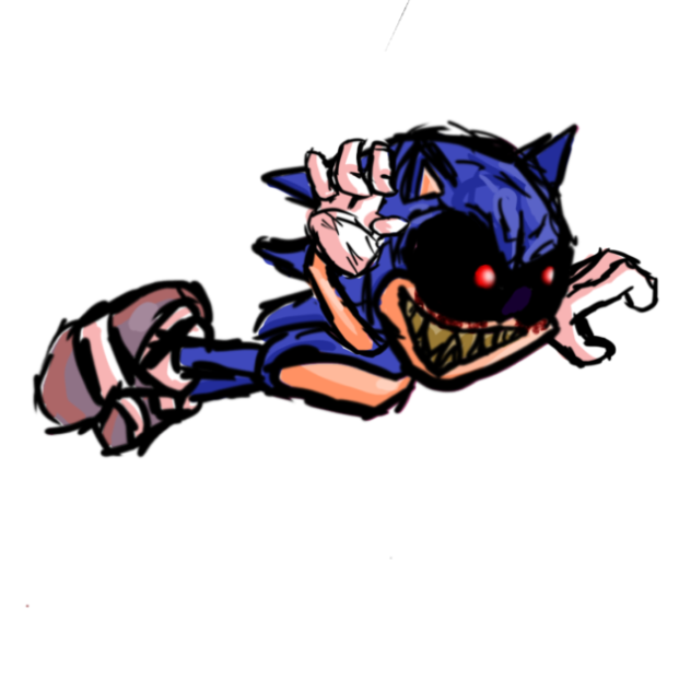 Sonic.EXE Arrow Animations (PeFur S.T)