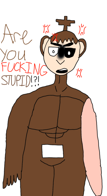 Pissed off  Slendytubbies speedpaint