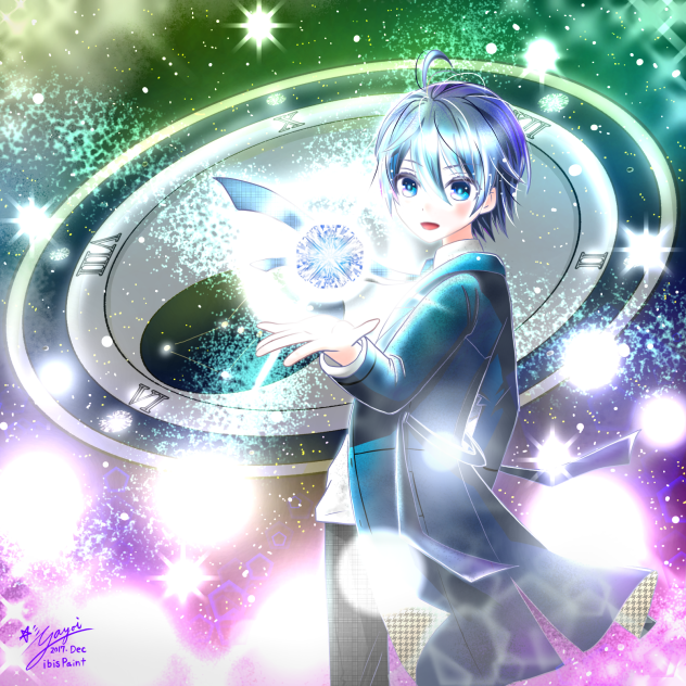 エターナルリゲル