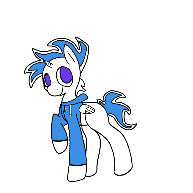 My MLP OC - ibisPaint
