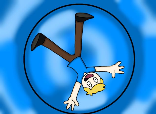 YouTube channel mascot!!