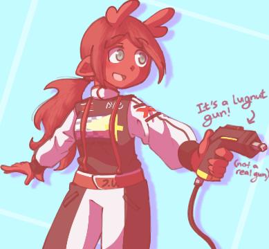 ''Here! Akyattah's best tire changer!!''