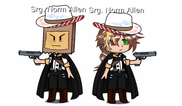 A small Dialtown Gacha edit that I made