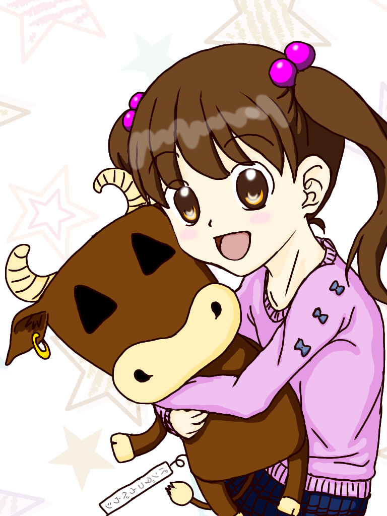 綾瀬花日 Ibispaint