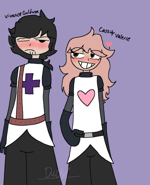 Castle crashers ocs