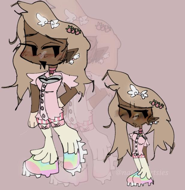 cutecore naida ;0