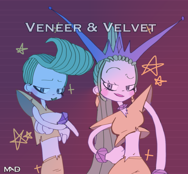 Veneer & Velvet