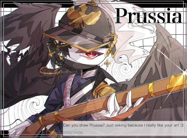 🦅プロイセン🦅