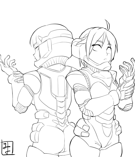 Sistem green line art