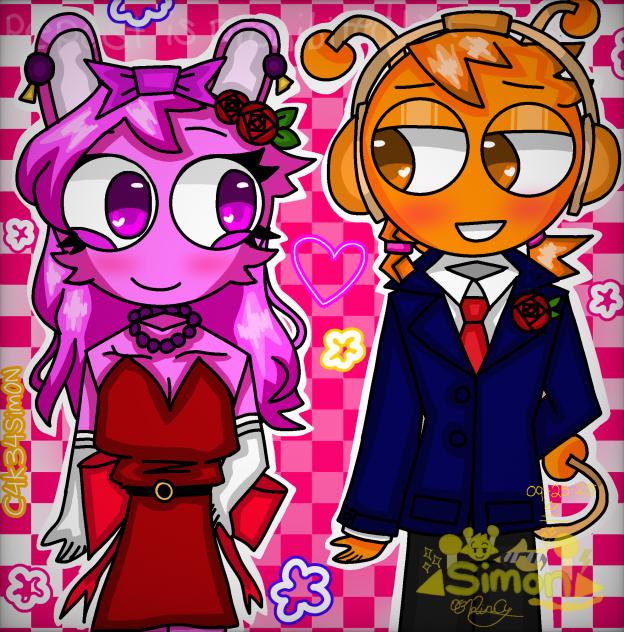 ꧁♥︎𝐏𝐢𝐧𝐤𝐢 𝐱 𝐎𝐫𝐞𝐧♥︎꧂