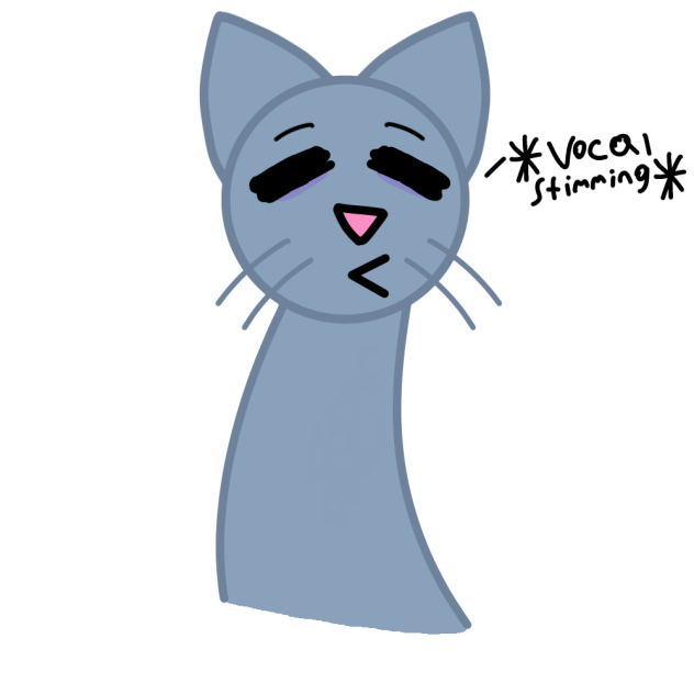 My old design of my fursona pt 4