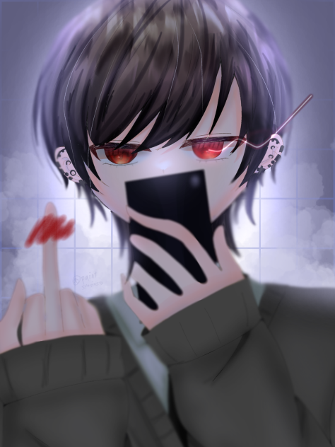 裏