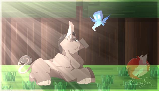 The Beast and The Angel