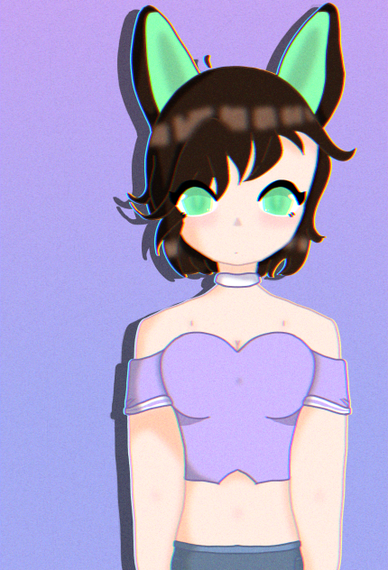 Drawing GachaClub Characters  - Complete