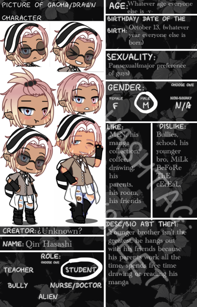 Sheet for An Alien - ibisPaint