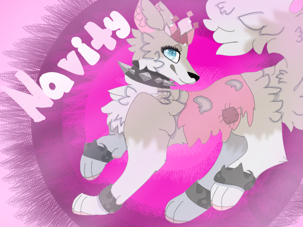 Art Con Entry for Navity - ibisPaint