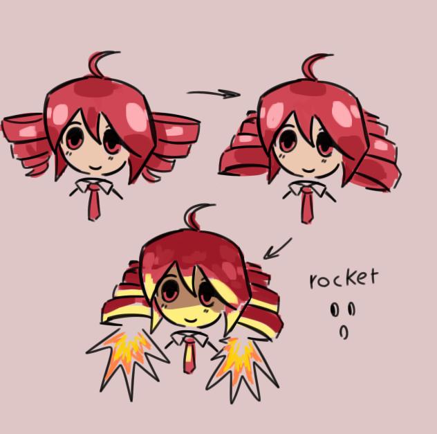 rocket teto