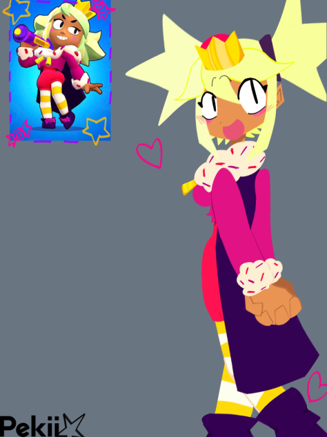 mandiscandis [Brawl stars]