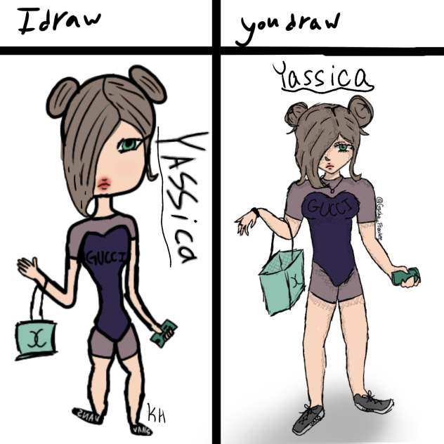 IDYD Yassica!