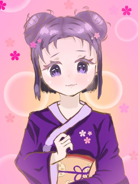my oc 💖