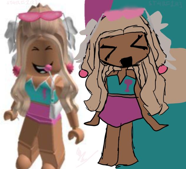 roblox to human! part 2