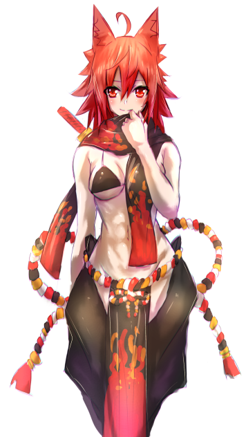 オリジナルキャラ！