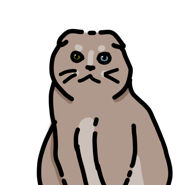 cat - ibisPaint