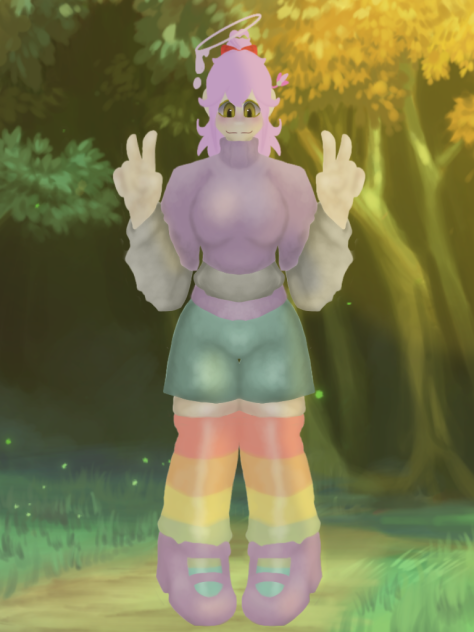 😋 - ibisPaint