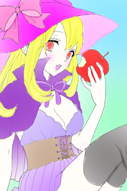 線画借りました〜白石うらら〜