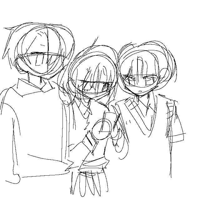 Animation practice 1 - ibisPaint