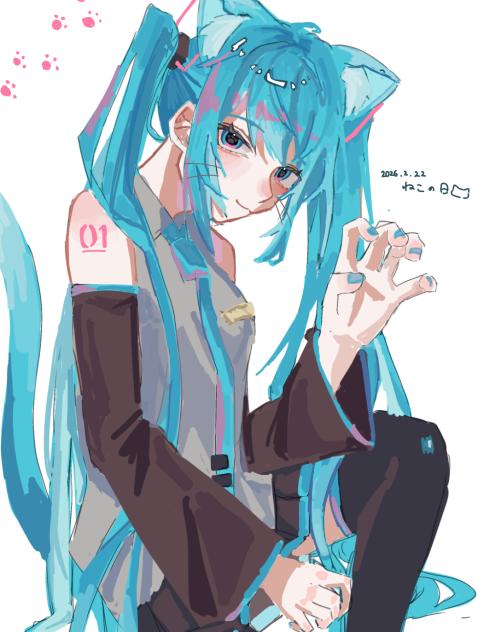 猫の日