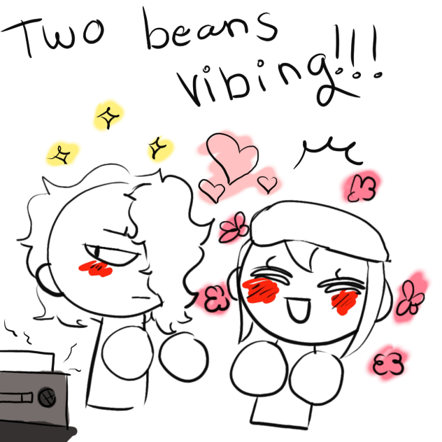 Fanart from Pineapple to me!!
