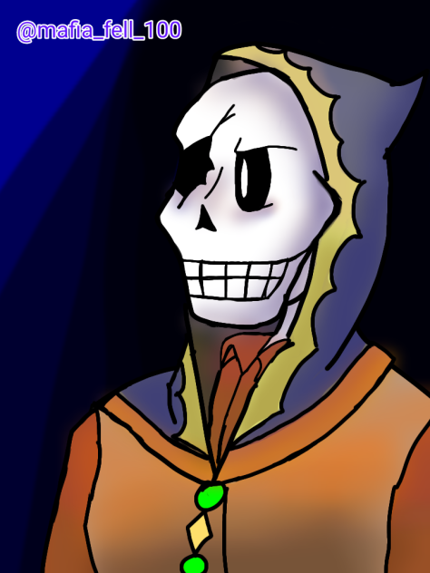shard, aka papyrus