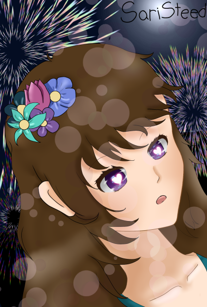 The love of her life