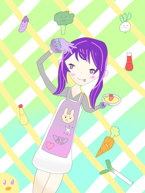 アイのクッキング