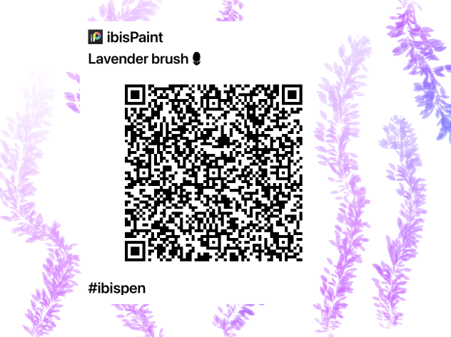 Lavender brush 🪻