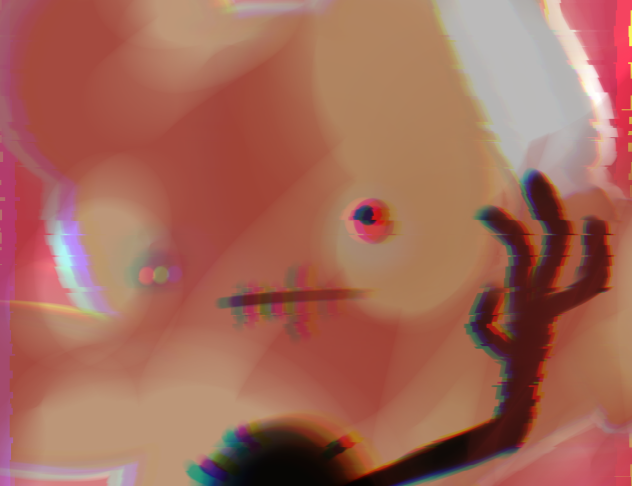 …クマの人形