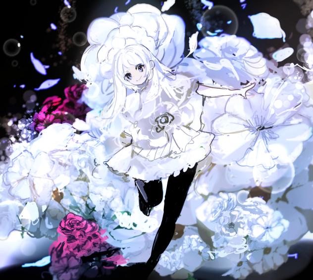華