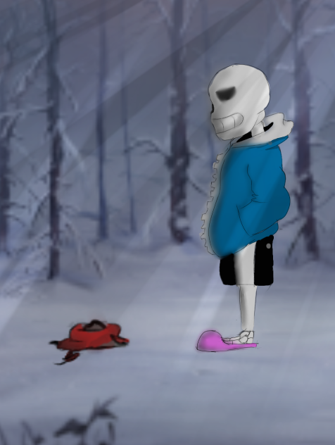 Sans - undertale