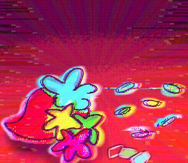 cartoonish flowers!🌸 [static]