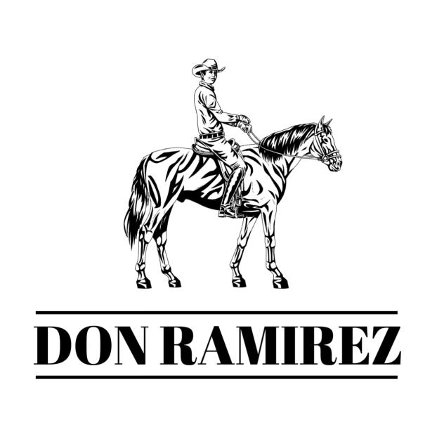 logo de jinete solo el trazo