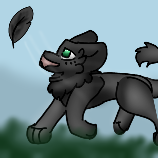 Ravenpaw