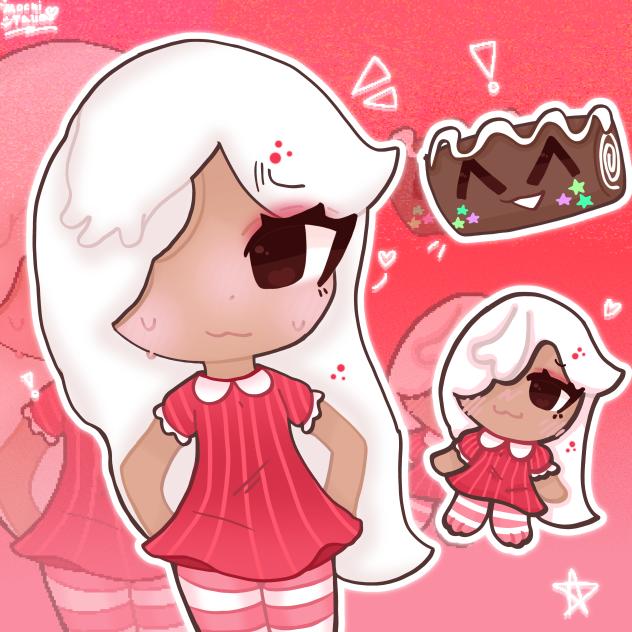 GINGER ART BC THE DW UPDATE IS HERE! ❤🍪🎄