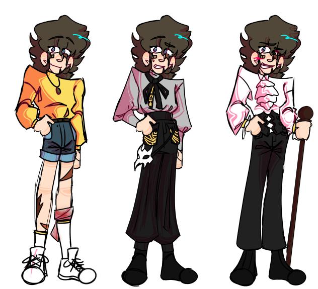 Outfit challenge thing