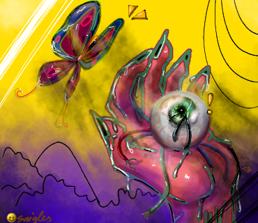 colour collab - ibisPaint